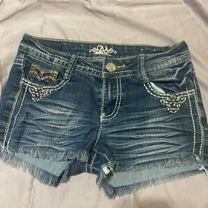 Miss Me Booty Shorts